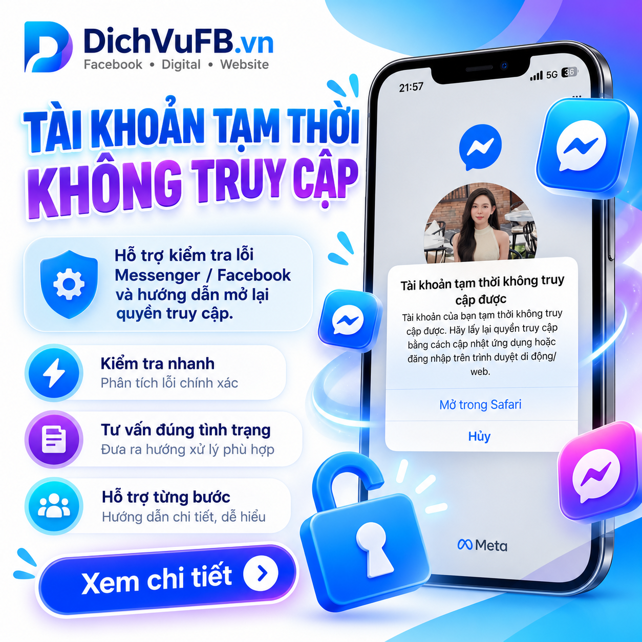 Hình ảnh Khôi phục Facebook 1