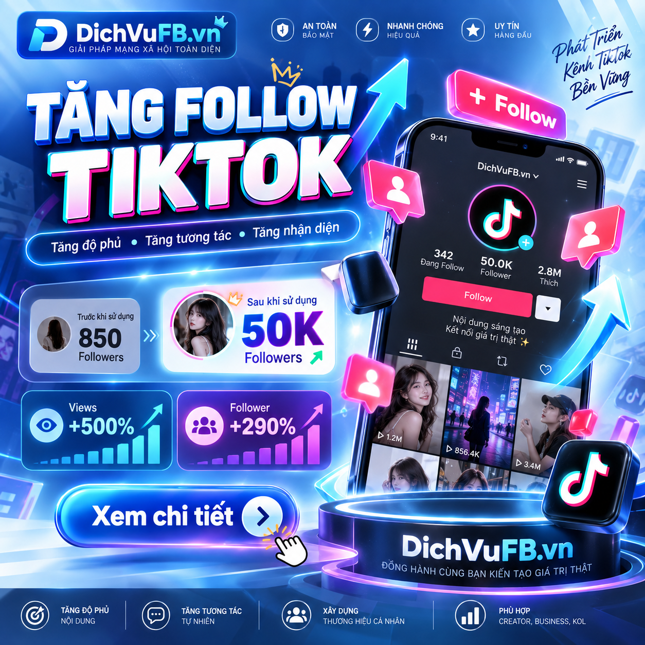 Hình ảnh Phát triển MXH 4