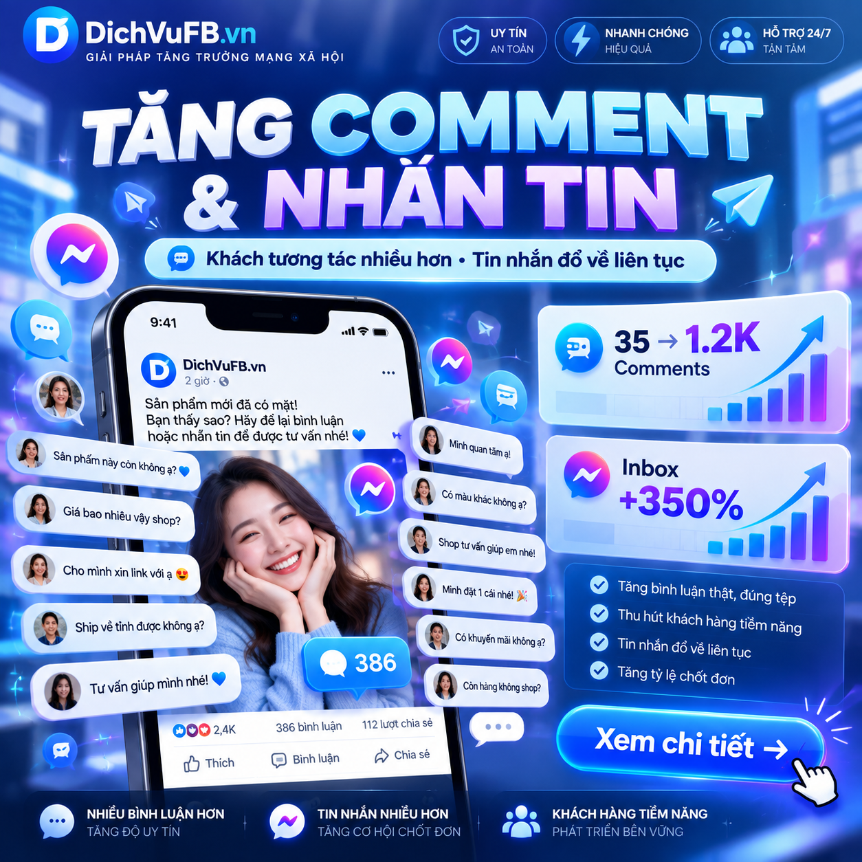 Hình ảnh Phát triển MXH 5