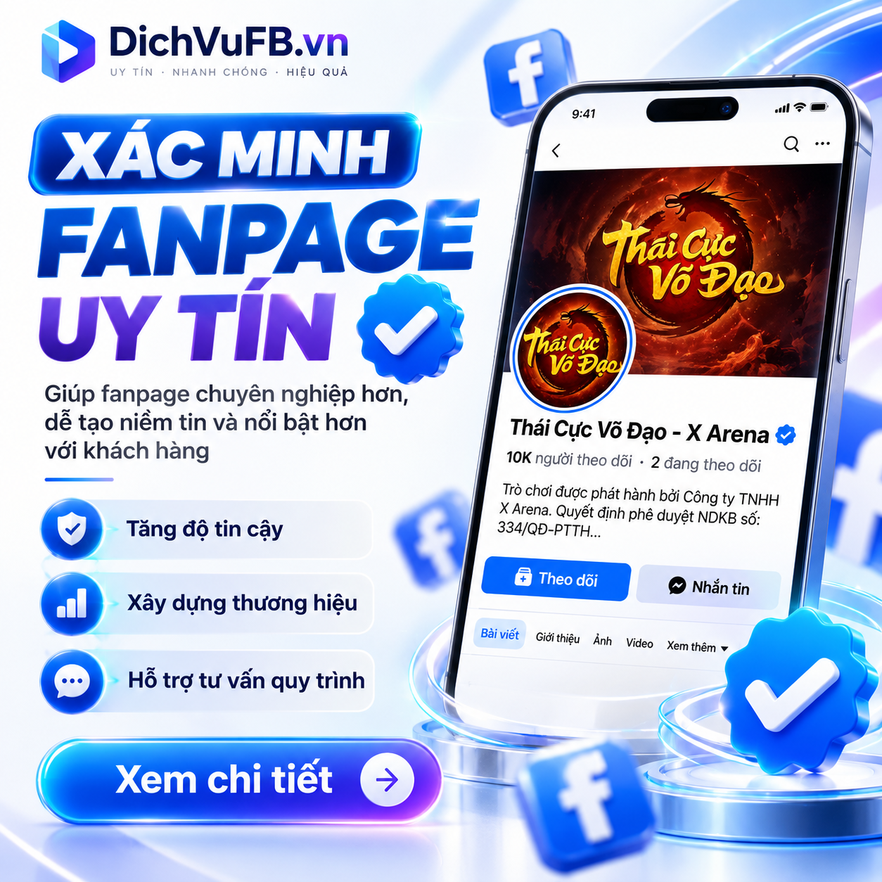 Hình ảnh Tích xanh Facebook 1